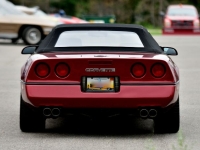 1990 Chevrolet Corvette for sale in Michigan (ID-142758)