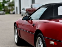 1990 Chevrolet Corvette for sale in Michigan (ID-142758)