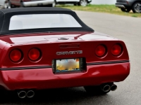 1990 Chevrolet Corvette for sale in Michigan (ID-142758)