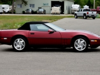 1990 Chevrolet Corvette for sale in Michigan (ID-142758)