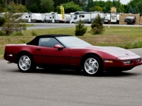 1990 Chevrolet Corvette for sale in Michigan (ID-142758)