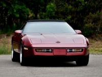 1990 Chevrolet Corvette for sale in Michigan (ID-142758)