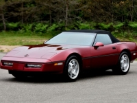 1990 Chevrolet Corvette for sale in Michigan (ID-142758)