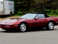 1990 Chevrolet Corvette for sale in Michigan (ID-142758)