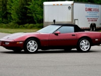 1990 Chevrolet Corvette for sale in Michigan (ID-142758)