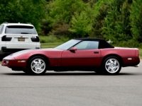 1990 Chevrolet Corvette for sale in Michigan (ID-142758)
