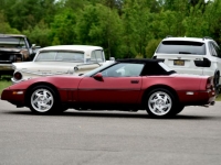 1990 Chevrolet Corvette for sale in Michigan (ID-142758)