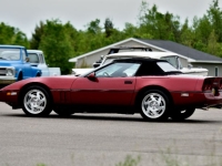 1990 Chevrolet Corvette for sale in Michigan (ID-142758)