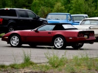 1990 Chevrolet Corvette for sale in Michigan (ID-142758)