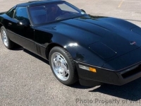 1990 Chevrolet Corvette for sale in Riverhead, New York (ID-144356)