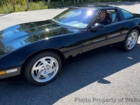1990 Chevrolet Corvette for sale in Riverhead, New York (ID-144356)