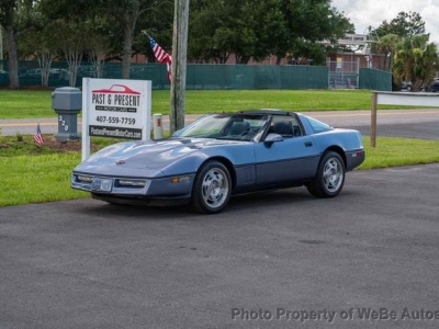 1990 Chevrolet Corvette for sale