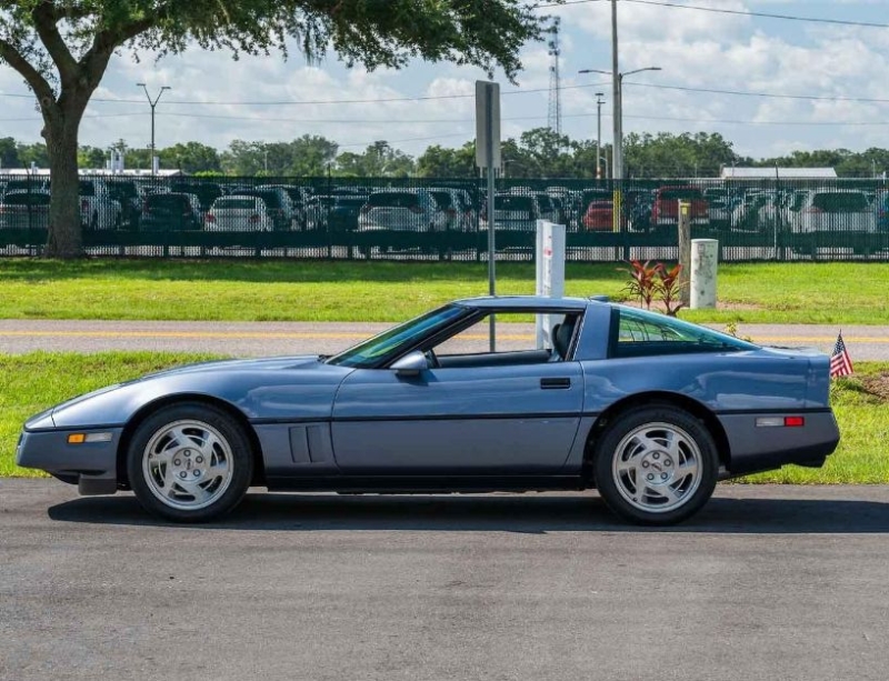 1990 Chevrolet Corvette for sale (ID-145050) 1990 Chevrolet Corvette for sale (ID-145050)