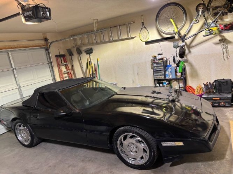 1990 Chevrolet Corvette for sale in Michigan (ID-145272)