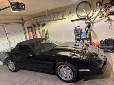 1990 Chevrolet Corvette for sale