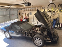 1990 Chevrolet Corvette for sale in Michigan (ID-145272)