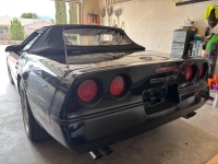 1990 Chevrolet Corvette for sale in Michigan (ID-145272)