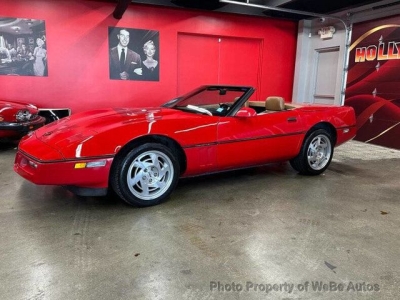 1990 Chevrolet Corvette for sale