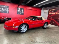 1990 Chevrolet Corvette for sale in Riverhead, New York (ID-145462)