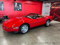 1990 Chevrolet Corvette for sale in Riverhead, New York (ID-145462)