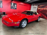 1990 Chevrolet Corvette for sale in Riverhead, New York (ID-145462)