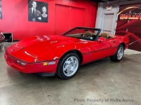 1990 Chevrolet Corvette for sale in Riverhead, New York (ID-145462)
