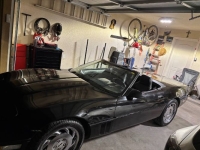 1990 Chevrolet Corvette for sale in Michigan (ID-146064)