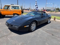 1990 Chevrolet Corvette for sale in Michigan (ID-146064)