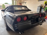 1990 Chevrolet Corvette for sale in Michigan (ID-146064)