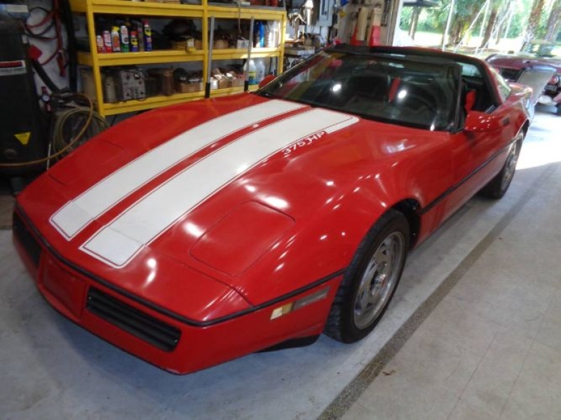1990 Chevrolet Corvette for sale in Michigan (ID-154804)