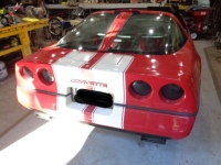 1990 Chevrolet Corvette for sale in Michigan (ID-154804)