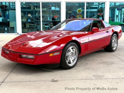1990 Chevrolet Corvette for sale