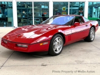 1990 Chevrolet Corvette for sale in Riverhead, New York (ID-163766)