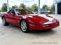 1990 Chevrolet Corvette for sale in Riverhead, New York (ID-163766)