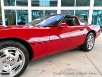 1990 Chevrolet Corvette for sale in Riverhead, New York (ID-163766)
