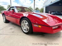 1990 Chevrolet Corvette for sale in Riverhead, New York (ID-163766)