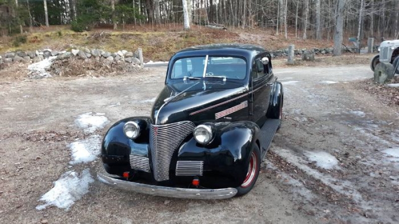 1990 Chevrolet Deluxe for sale in Michigan (ID-124196) 1990 Chevrolet Deluxe for sale in Michigan (ID-124196)