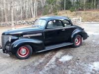 1990 Chevrolet Deluxe for sale in Michigan (ID-124196)