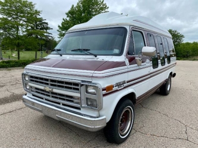 1990 Chevrolet G20 for sale