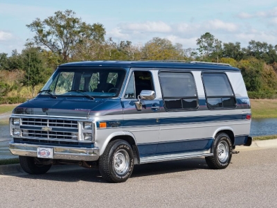 1990 Chevrolet G20 for sale