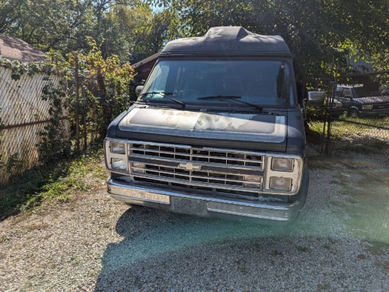 1990 Chevrolet G20 for sale in Michigan (ID-139174) 1990 Chevrolet G20 for sale in Michigan (ID-139174)