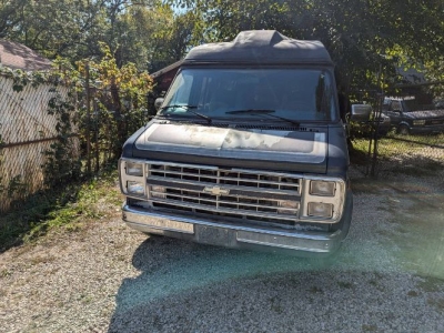 1990 Chevrolet G20 for sale