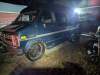 1990 Chevrolet G20 for sale in Michigan (ID-139174)