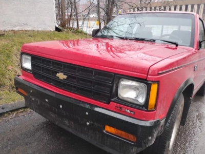 1990 Chevrolet S10 for sale