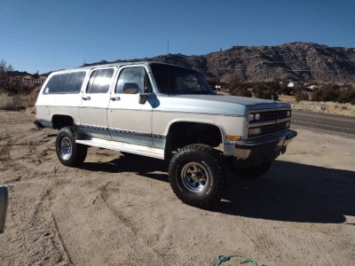 1990 Chevrolet Silverado for sale