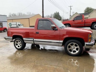 1990 Chevrolet Silverado for sale