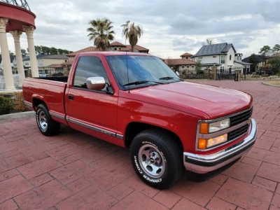 1990 Chevrolet Silverado for sale