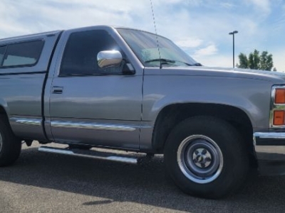 1990 Chevrolet Silverado for sale