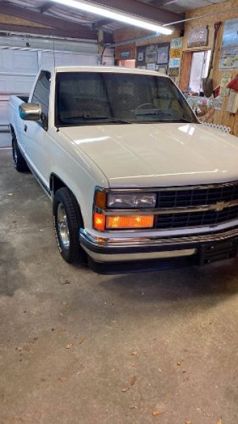 1990 Chevrolet Silverado for sale in Michigan (ID-123027)