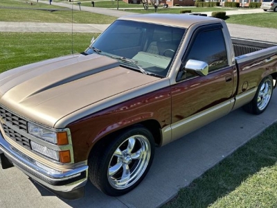 1990 Chevrolet Silverado for sale